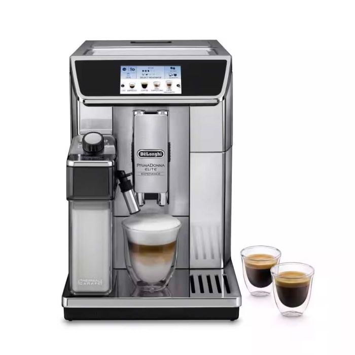 De'Longhi ECAM650.85.MS PrimaDonna Elite Experience Bean to Cup Coffee Machine main product photo
