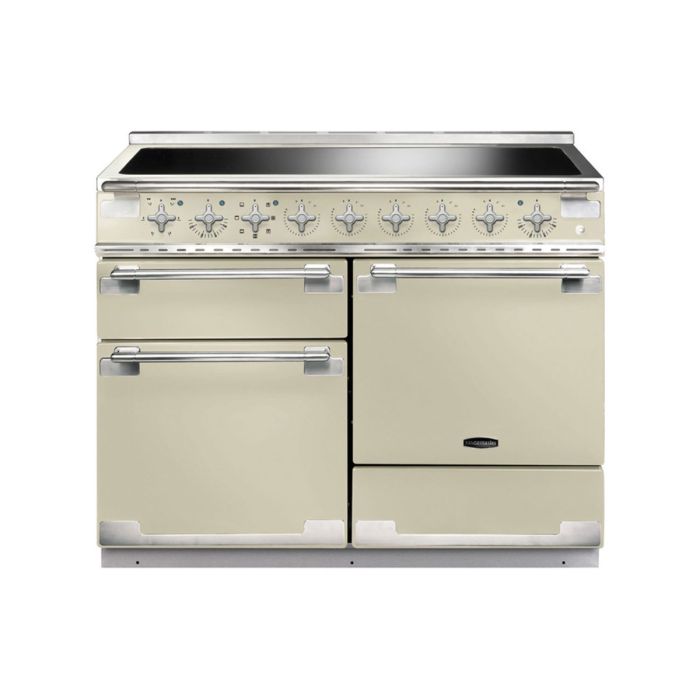 Rangemaster Elise 110 Induction Range Cooker - Cream main product photo