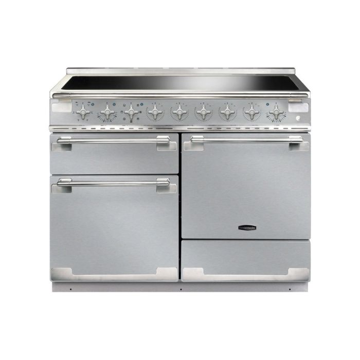 Rangemaster Elise 110 Induction Range Cooker - Stainless Steel main product photo