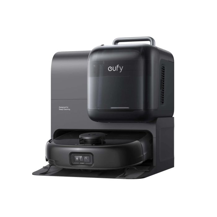 Eufy Omni E28 Robot Vacuum & Mop with Portable Deep Cleaner main product photo