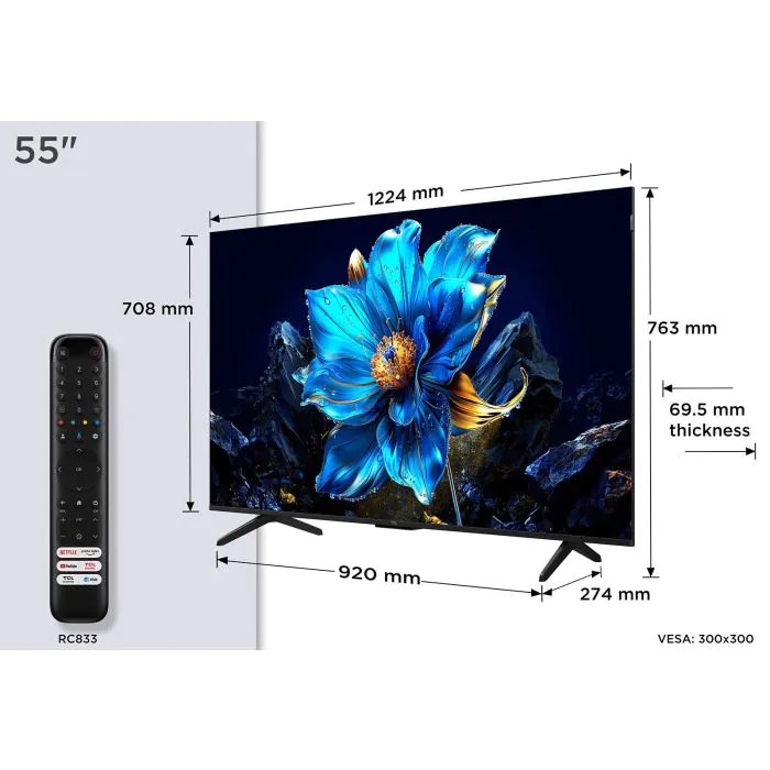 TCL 55P7K 55