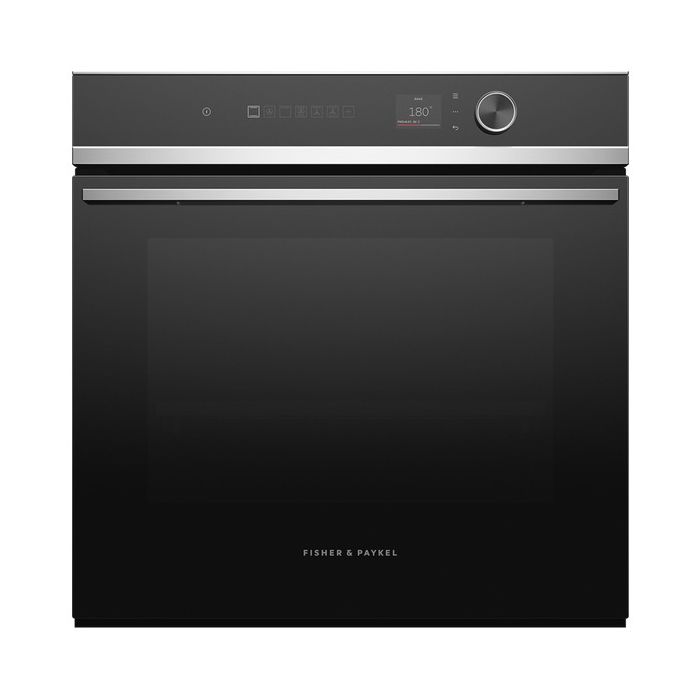 Fisher & Paykel OB60SD16PLX1 Series 7 Contemporary Pyrolytic Oven (16 functions) - Stainless Steel main product photo