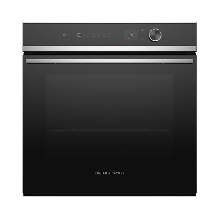 Fisher Paykel OB60SD9PLX1 Series 7 Contemporary Pyrolytic Oven (9 functions) - Stainless Steel main product photo