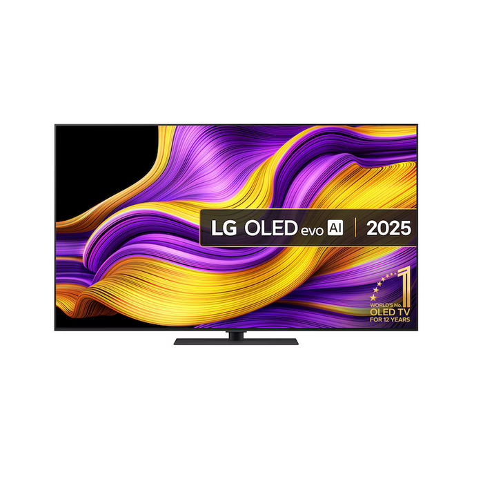 Nearly New - LG OLED65G56LS 65" OLED evo AI G5 4K Smart TV (2025) main product photo