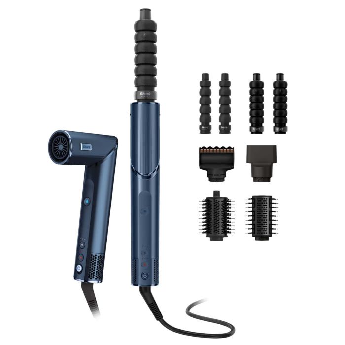 Shark HD486UKBL FlexStyle 6-in-1 Air Styler & Hair Dryer main product photo