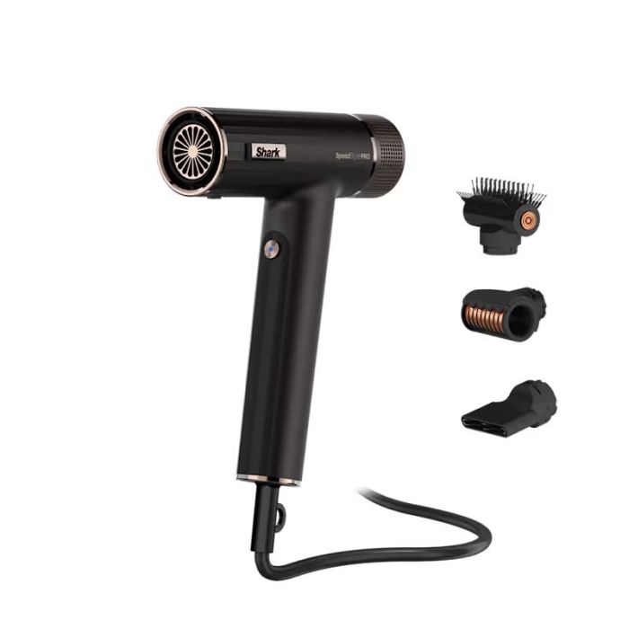 Shark HD731UK SpeedStyle Pro 3-in-1 High-Velocity Hair Dryer main product photo