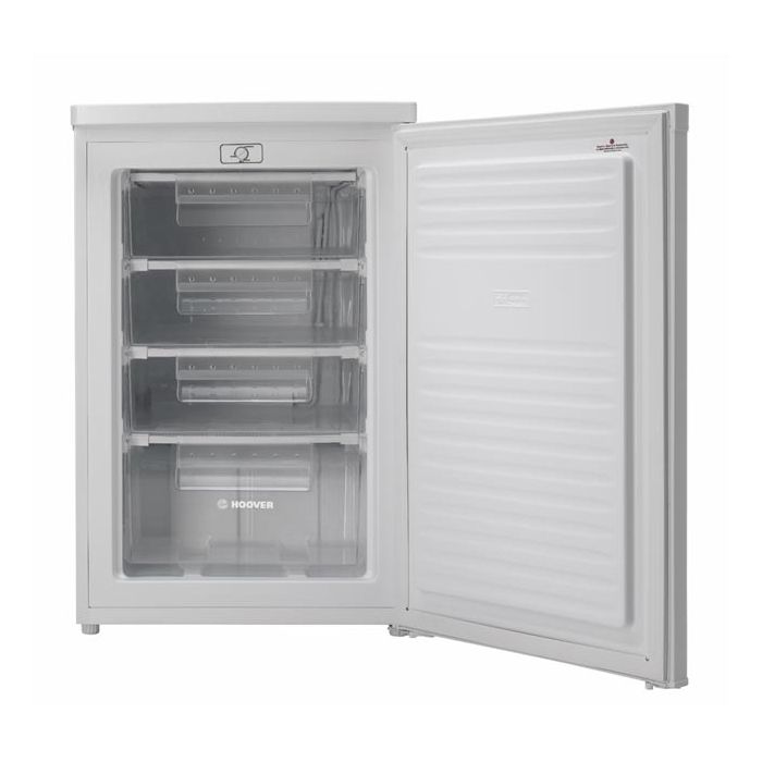 Ex Display - Hoover HFZE54W 55cm Under-Counter Freezer in White main product photo