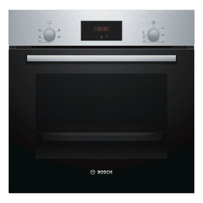 Bosch HHF113BR0B Series 2 Oven - Stainless Steel main product photo