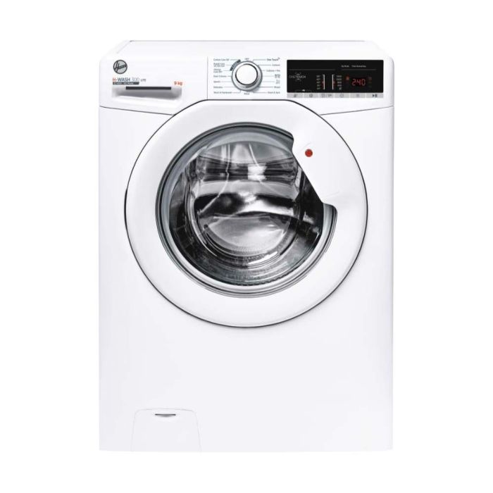 Hoover H3W 49TA4/1-80 H-Wash 300 Lite 9kg Washing Machine main product photo
