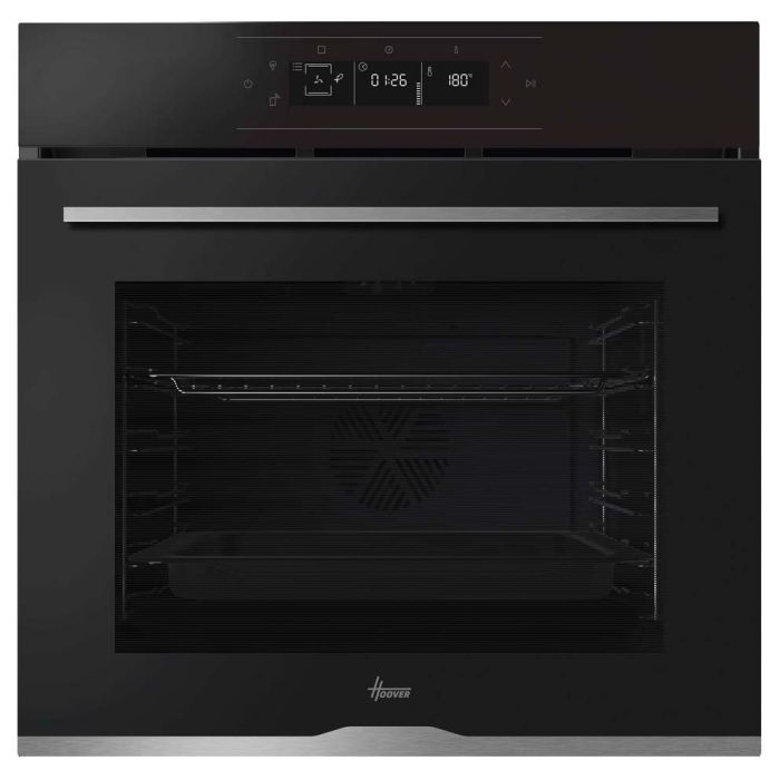 Hoover HO6 S5G3YTX Collection 5 Oven - Black main product photo
