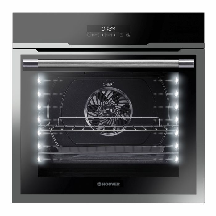 Hoover HOZ7173IN H-Oven 500 Oven - Stainless Steel main product photo