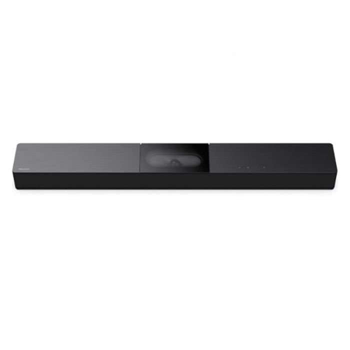 Hisense HS2000 2.1 Ch Soundbar with Wireless Subwoofer - Black main product photo