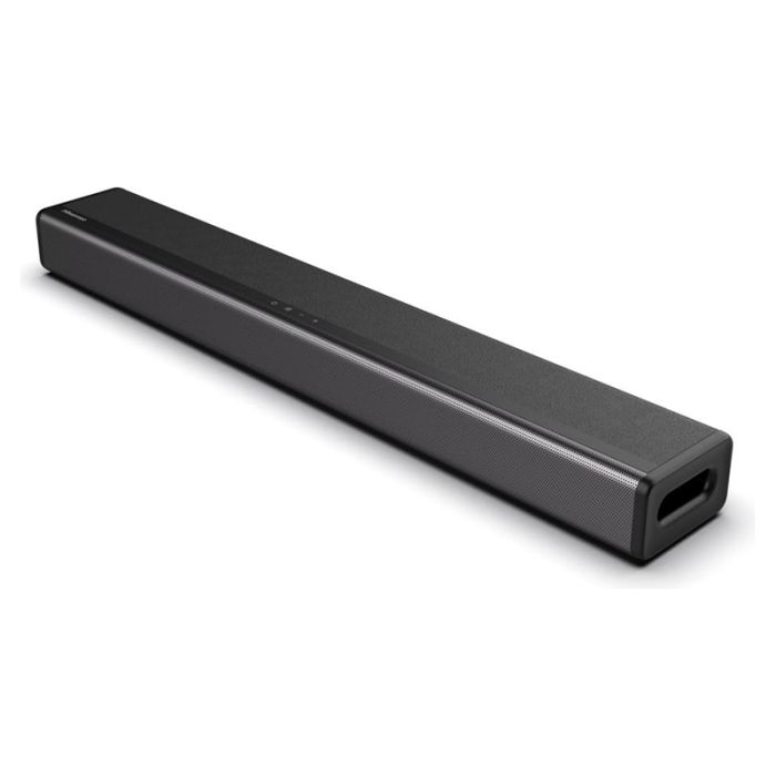Hisense HS214 2.1 Ch Soundbar with Built-in Subwoofer - Black main product photo