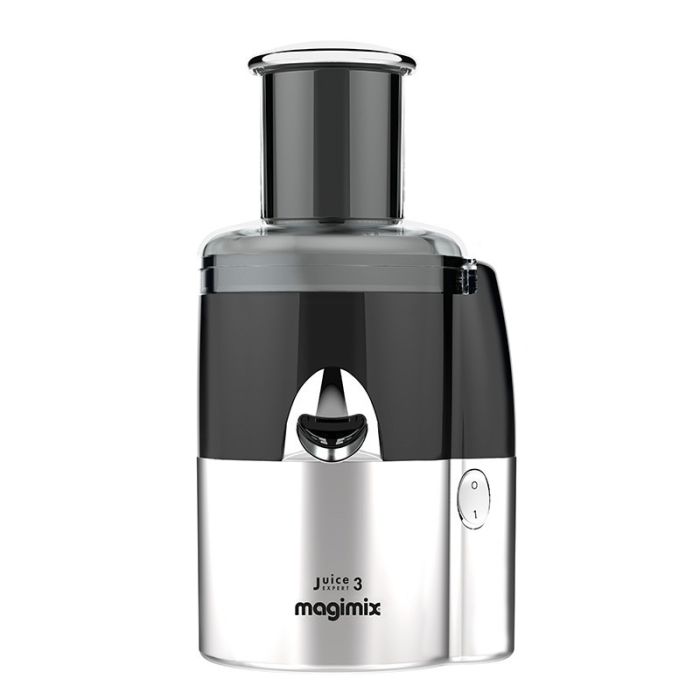 Magimix Juice Expert 3 Juicer - Silver main product photo