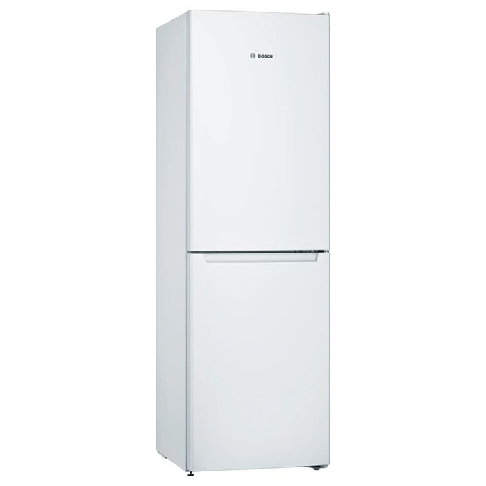 Bosch KGN34NWEAG Series 2 Freestanding Fridge Freezer - White main product photo