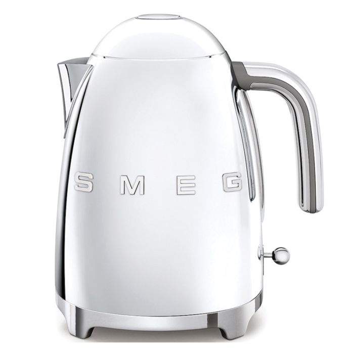 Smeg KLF03SSUK 50's Style Electric Kettle - Stainless Steel main product photo