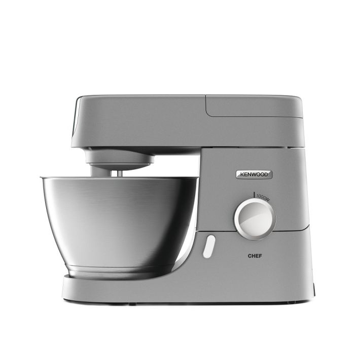 Kenwood KVC3100S Chef Premier Stand Mixer in Silver main product photo