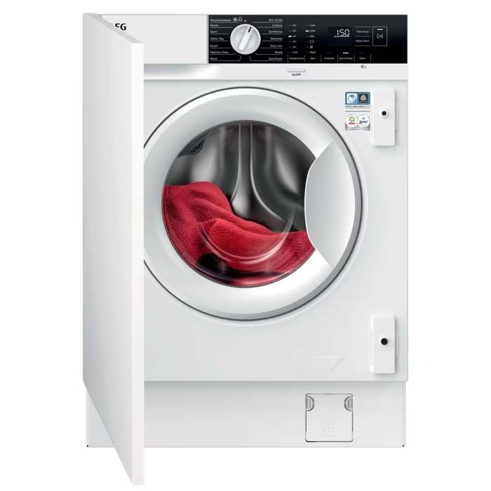AEG LFX6G7434BI 6000 ProSense® 7kg Integrated Washing Machine main product photo