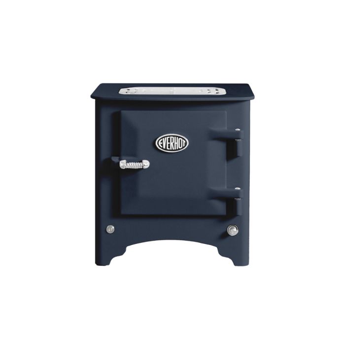 Everhot Electric Stove - Marine Blue main product photo