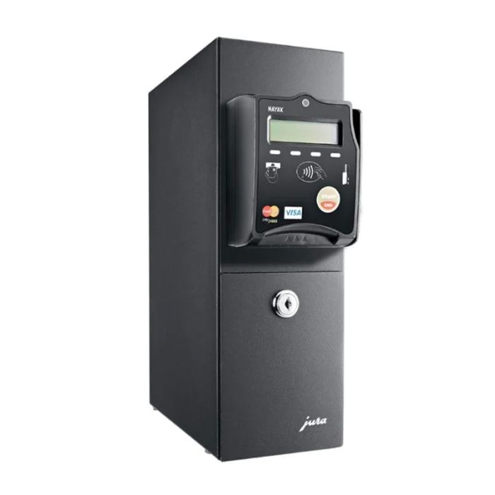 Jura Nayax Contactless Payment System main product photo