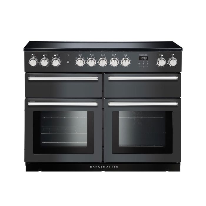 Rangemaster Nexus SE 110 Induction Range Cooker - Slate main product photo