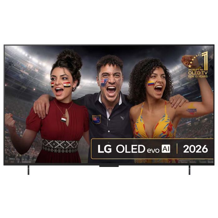 LG OLED42C66LB 42" OLED evo AI 4K Smart TV (2026) main product photo