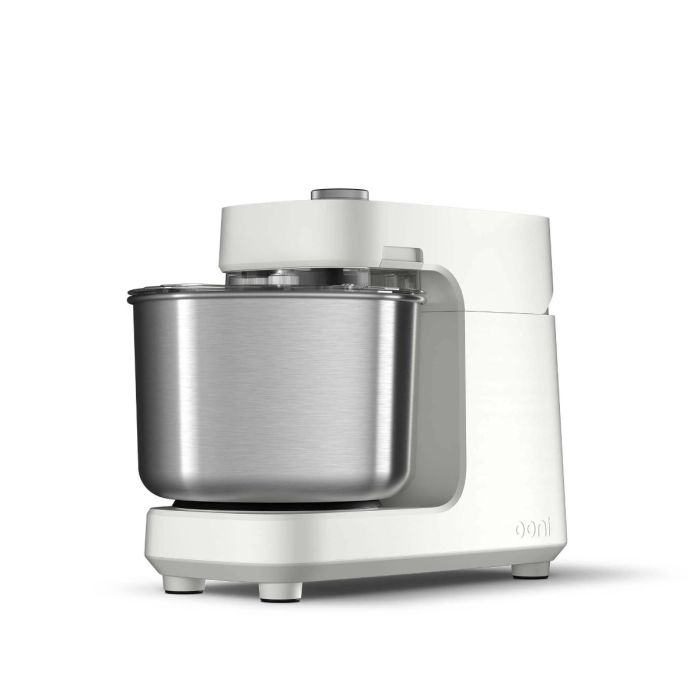 Ooni Halo Pro Spiral Stand Mixer - Polar White main product photo