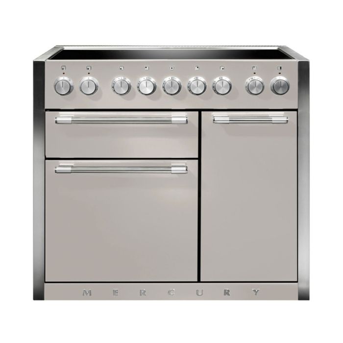Mercury 1000 Induction Range Cooker main product photo