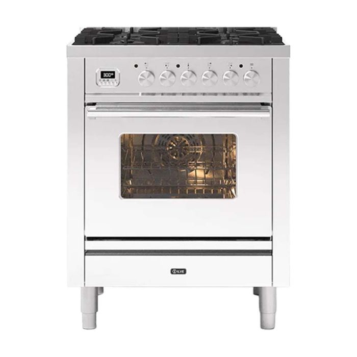 ILVE Roma 70cm Single Oven Range Cooker main product photo