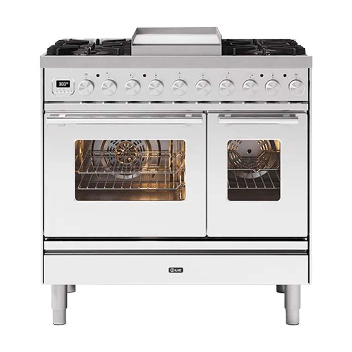 ILVE Roma 90cm Double Oven Range Cooker main product photo