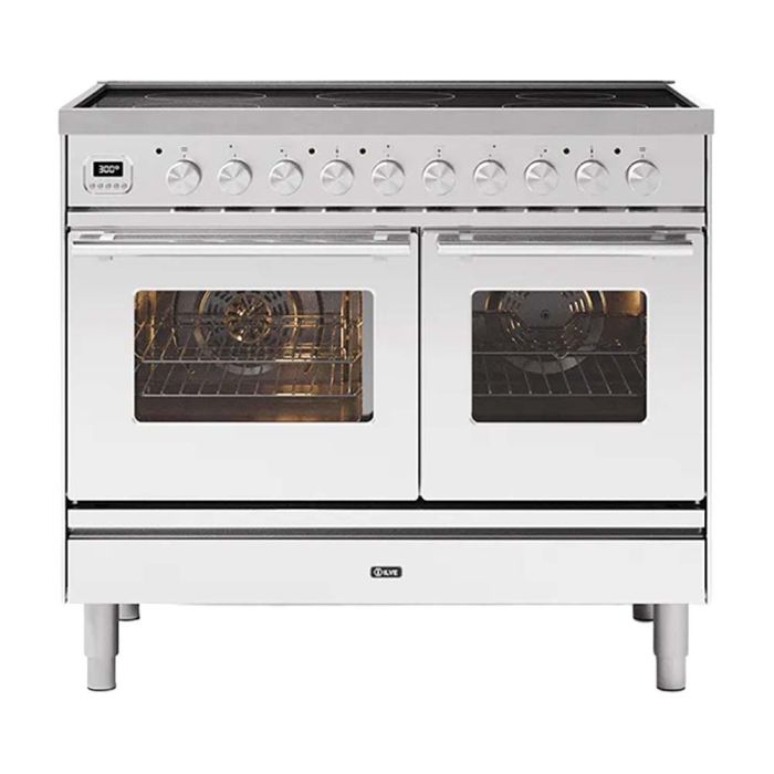 ILVE Roma 100m Double Oven Range Cooker main product photo