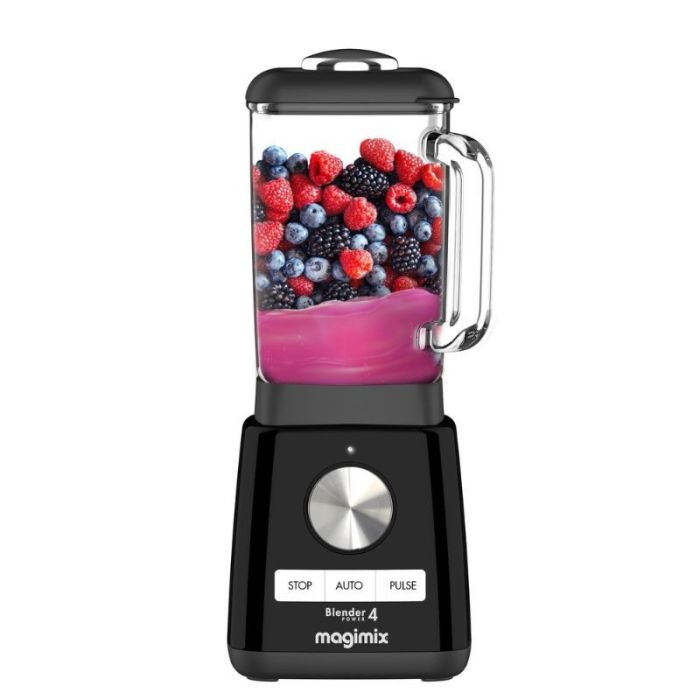 Magimix Power 4 1.8L Blender - Black main product photo