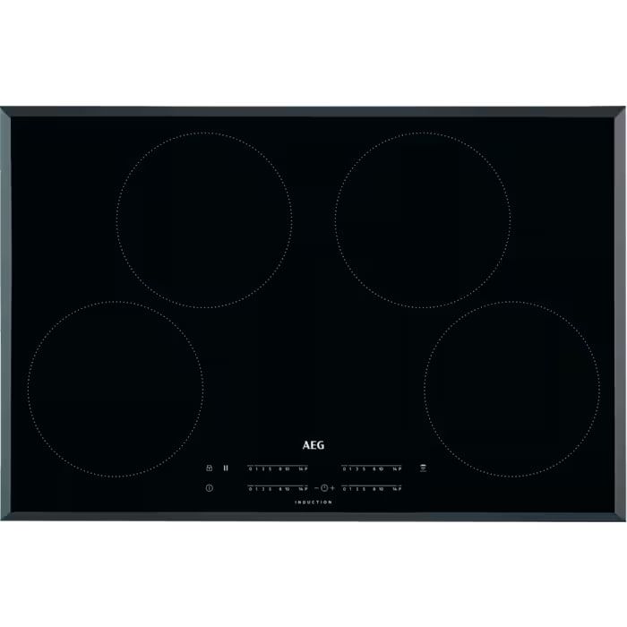 AEG IKB84401FB 5000 Induction Hob - Black main product photo