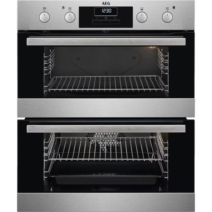 AEG DUB331110M 6000 SurroundCook Catalytic Oven - Stainless Steel main product photo