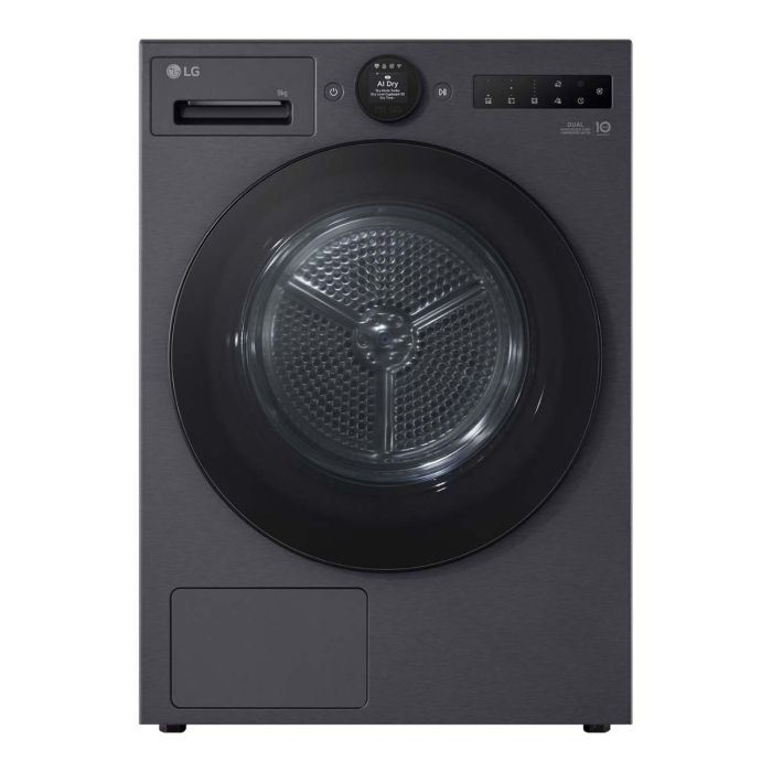 LG RHX7009TBB Heat Pump 9kg Tumble Dryer main product photo