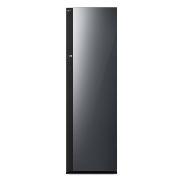 LG RX5MR Styler Steam Wardrobe with Heat Pump - Black main product photo