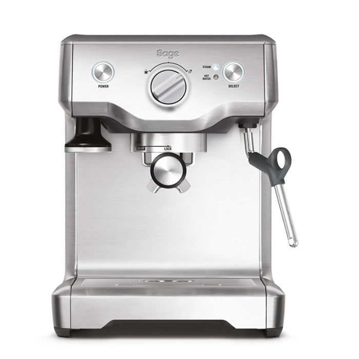 Sage BES810BSSUK the Duo-Temp Pro Espresso Machine - Stainless Steel main product photo