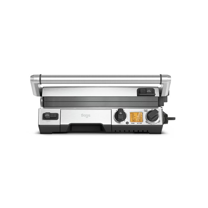 Sage BGR840BSS the Smart Grill Pro - Stainless Steel main product photo