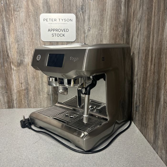 Ex Display - Sage SES990BSS The Oracle Touch Espresso Machine - Stainless Steel main product photo