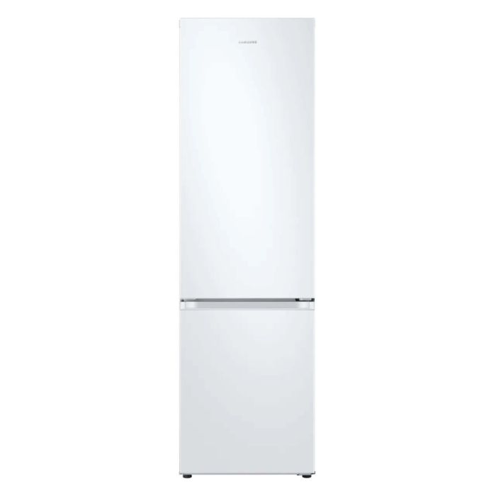 Samsung RB38C602CWW Series 6 SpaceMax Smart Combi Fridge Freezer - White main product photo