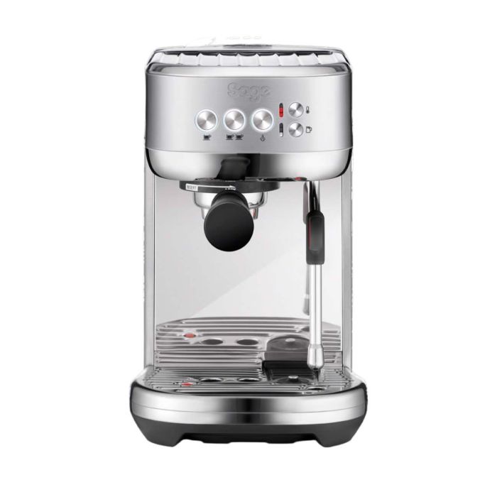 Sage SES500BSS the Bambino® Plus Espresso Machine - Stainless Steel main product photo
