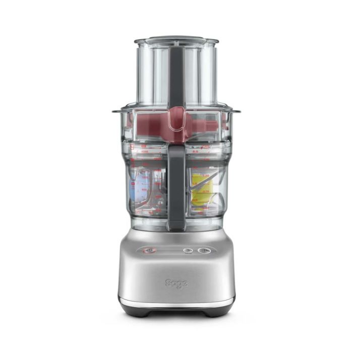 Sage the Paradice™ 9 Food Processor - Brushed Stainless Steel main product photo