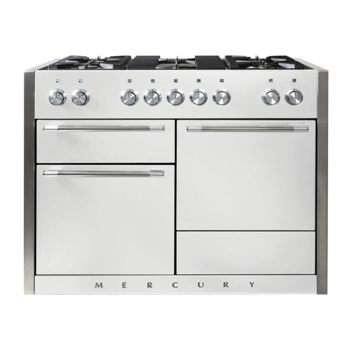 Mercury 1200 Dual Fuel Range Cooker main product photo