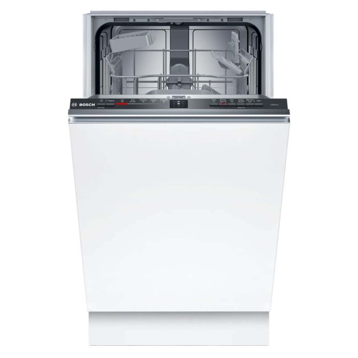 Bosch SPV2HKX42G Series 2 Fully Integrated 45cm Dishwasher main product photo