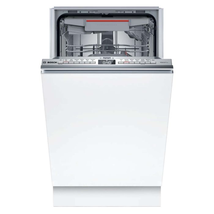 Bosch SPV4EMX25G Series 4 Fully Integrated 45cm Dishwasher main product photo