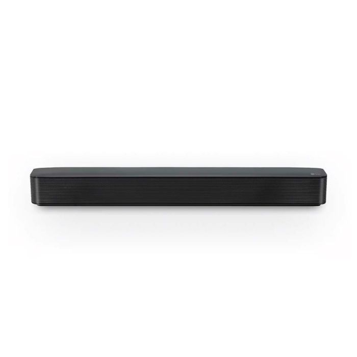 LG SQM1 2.0 Channel Soundbar - Black main product photo