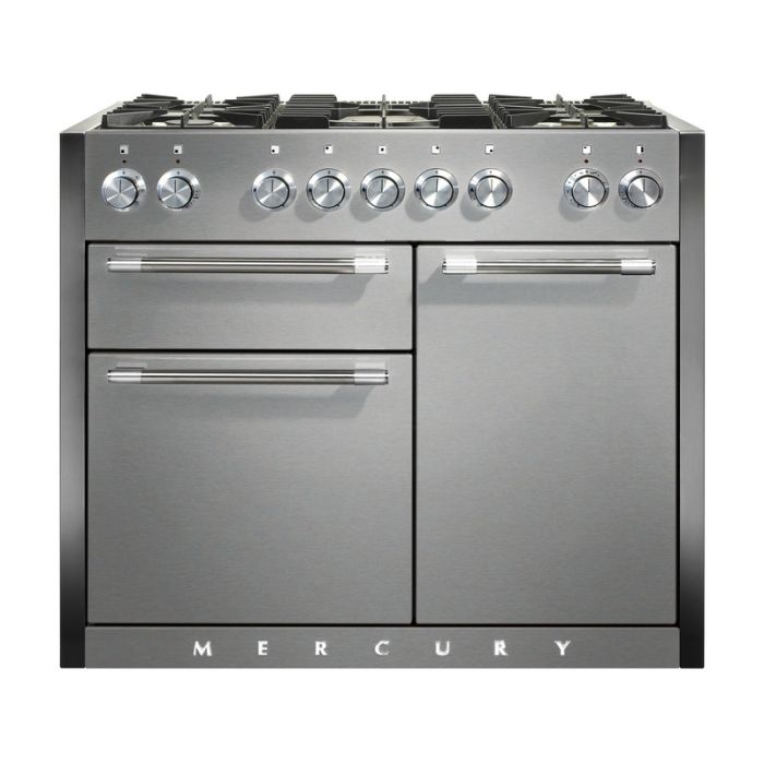 Mercury 1082 MCY1082DF Dual Fuel Range Cooker main product photo