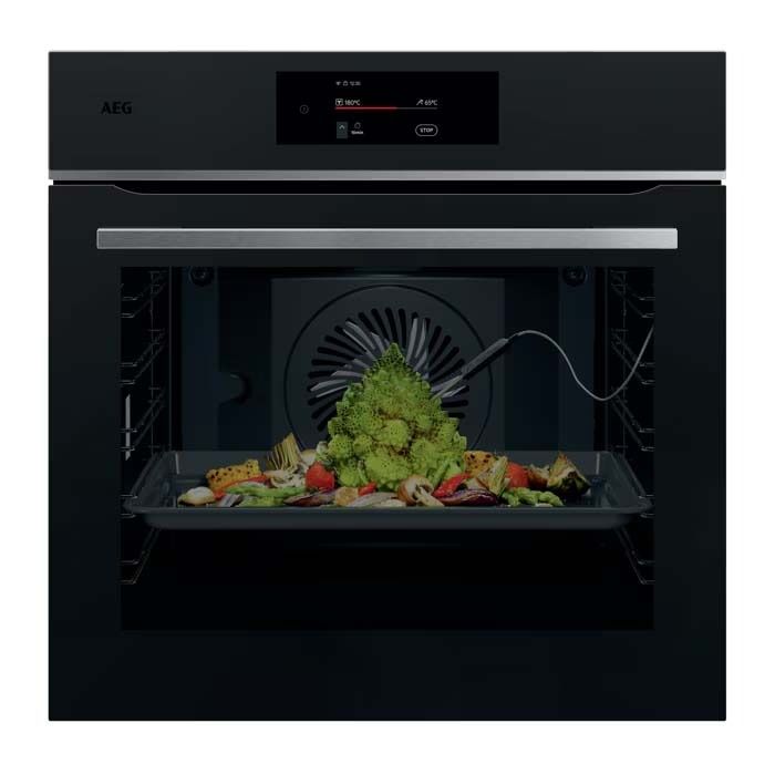 AEG TE7PB731AT 7000 MealAssist Pyrolytic Built-in Oven main product photo