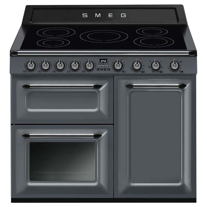 Smeg TR103I 100cm Victoria Electric Range Cooker main product photo