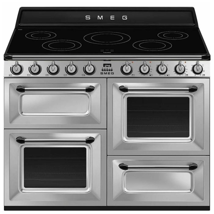 Smeg TR4110I 110cm Victoria Electric Range Cooker main product photo